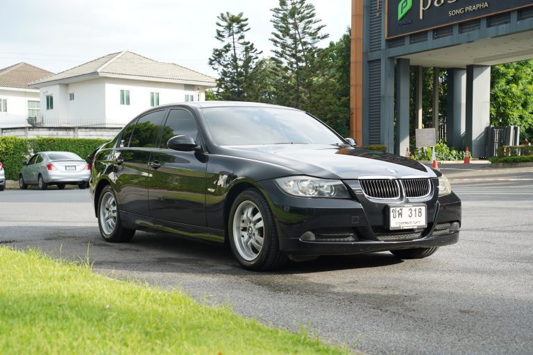 2007 BMW 318i 2.0 E90 (ปี 05-13) Sedan