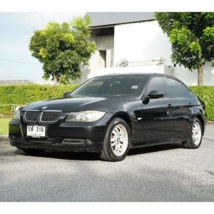 2007 BMW 318i 2.0 E90 (ปี 05-13) Sedan