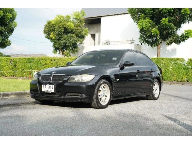 2007 BMW 318i 2.0 E90 (ปี 05-13) Sedan