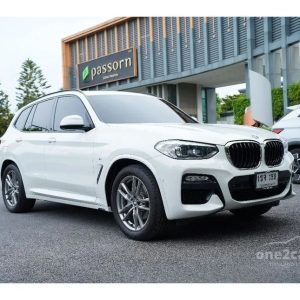 2020 BMW X3 2.0 G01 (ปี 18-23) xDrive20d M Sport 4WD SUV