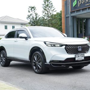 2022 Honda HR-V 1.5 (ปี 22-28) e:HEV RS SUV