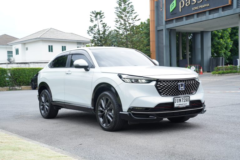 2022 Honda HR-V 1.5 (ปี 22-28) e:HEV RS SUV