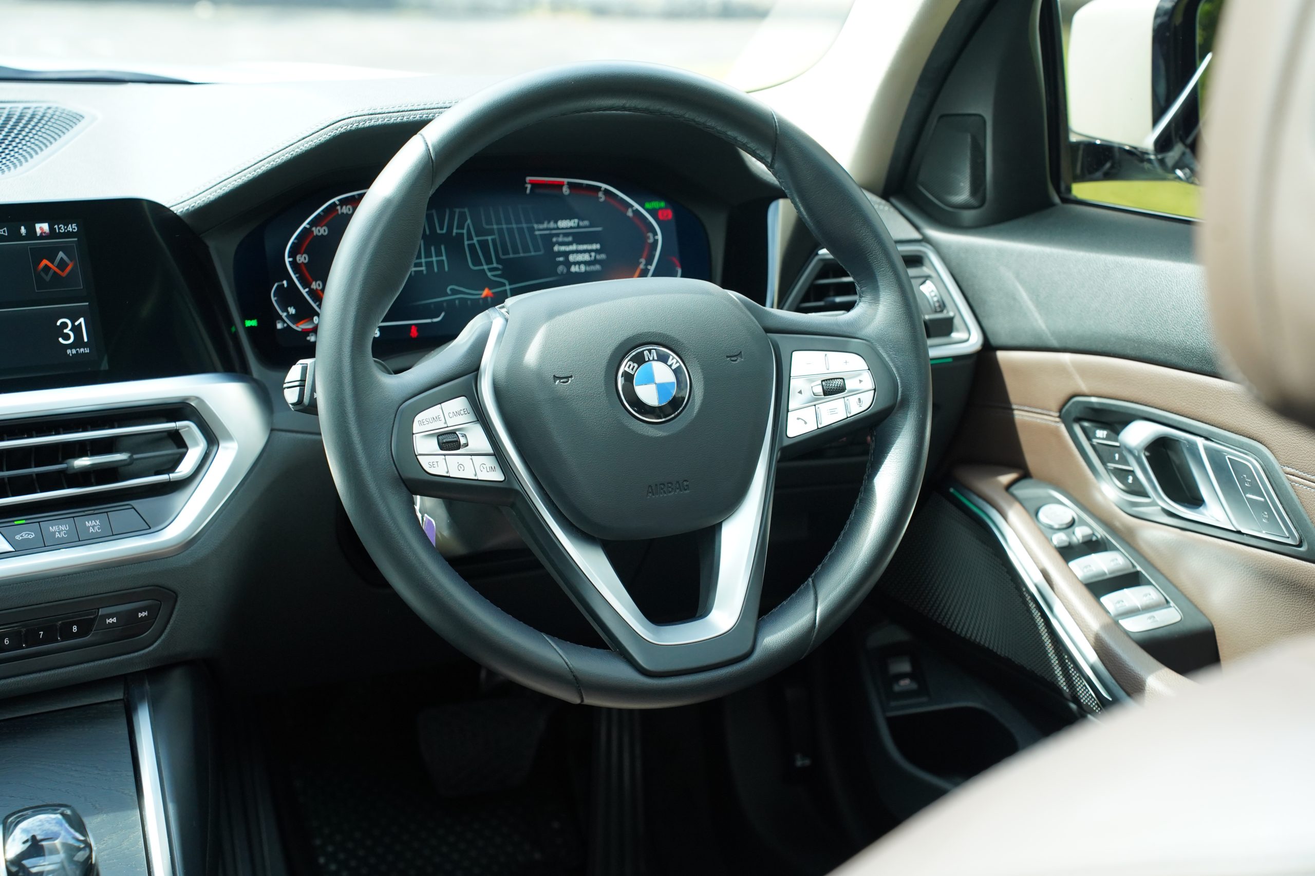 2023 BMW 320Li 2.0 G28 (ปี 21-26) Luxury Sedan - Image 18