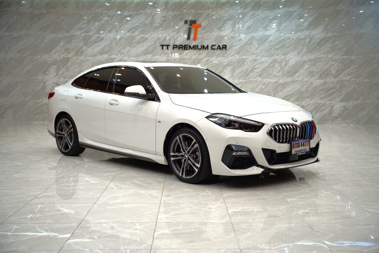 2021 BMW 220i 2.0 F44 (ปี 20-27) Gran M Sport Sedan