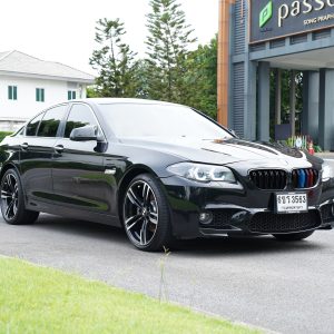 2010 BMW 525d 3.0 F10 Sedan