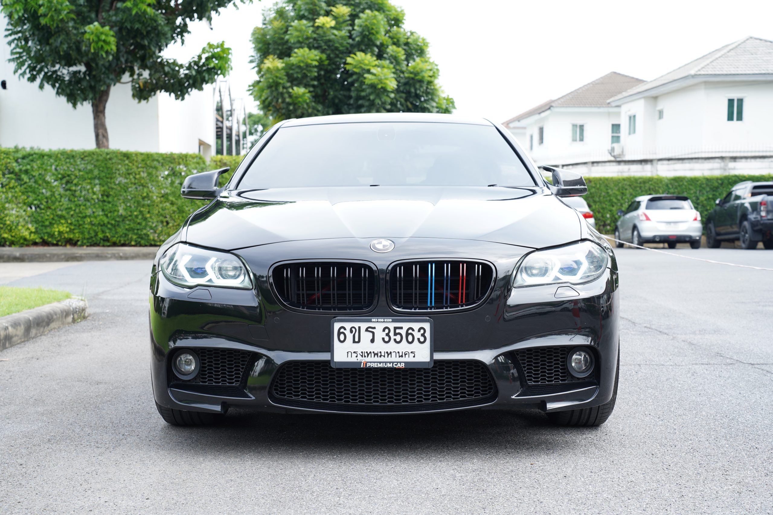 2010 BMW 525d 3.0 F10 Sedan - Image 2