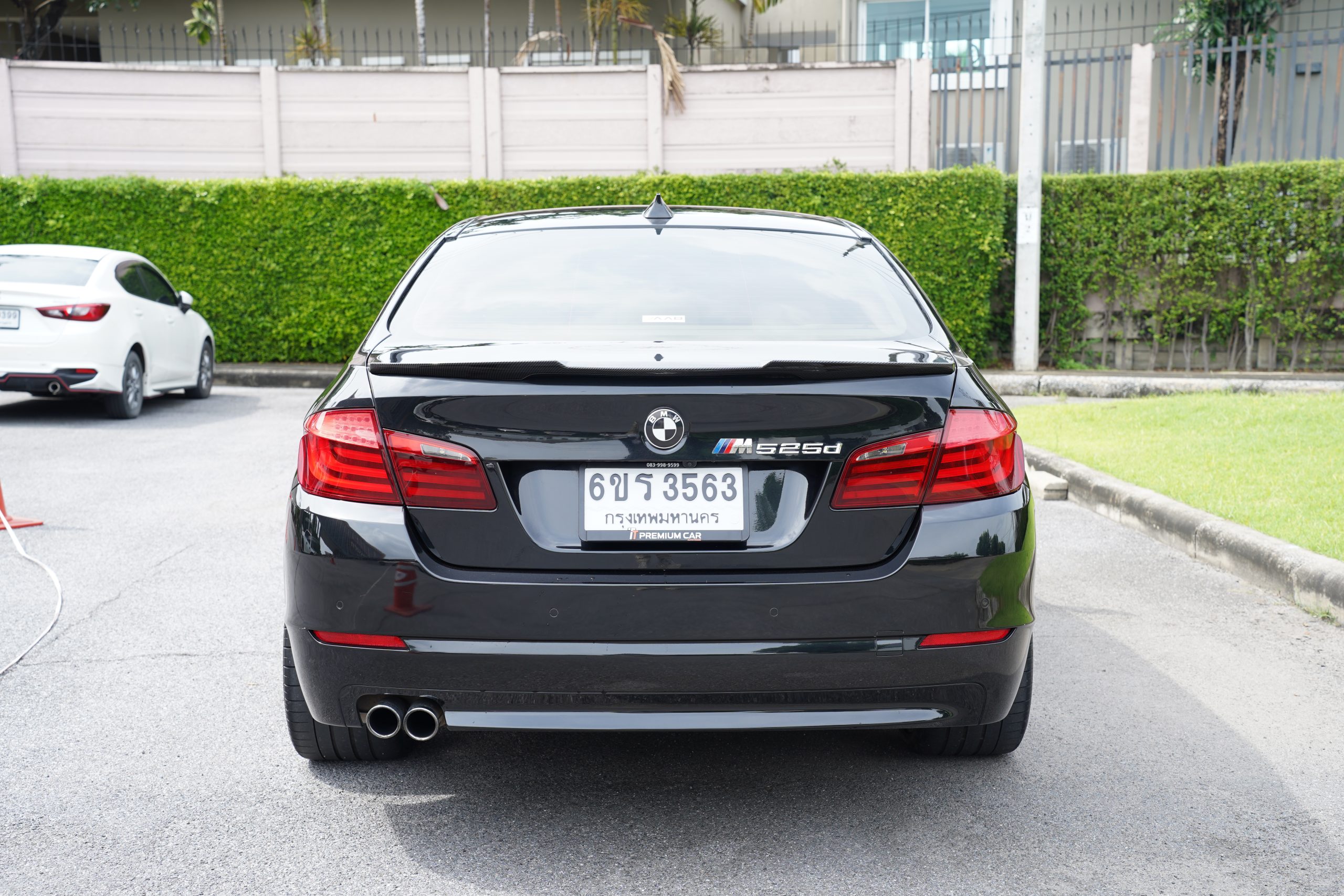 2010 BMW 525d 3.0 F10 Sedan - Image 6