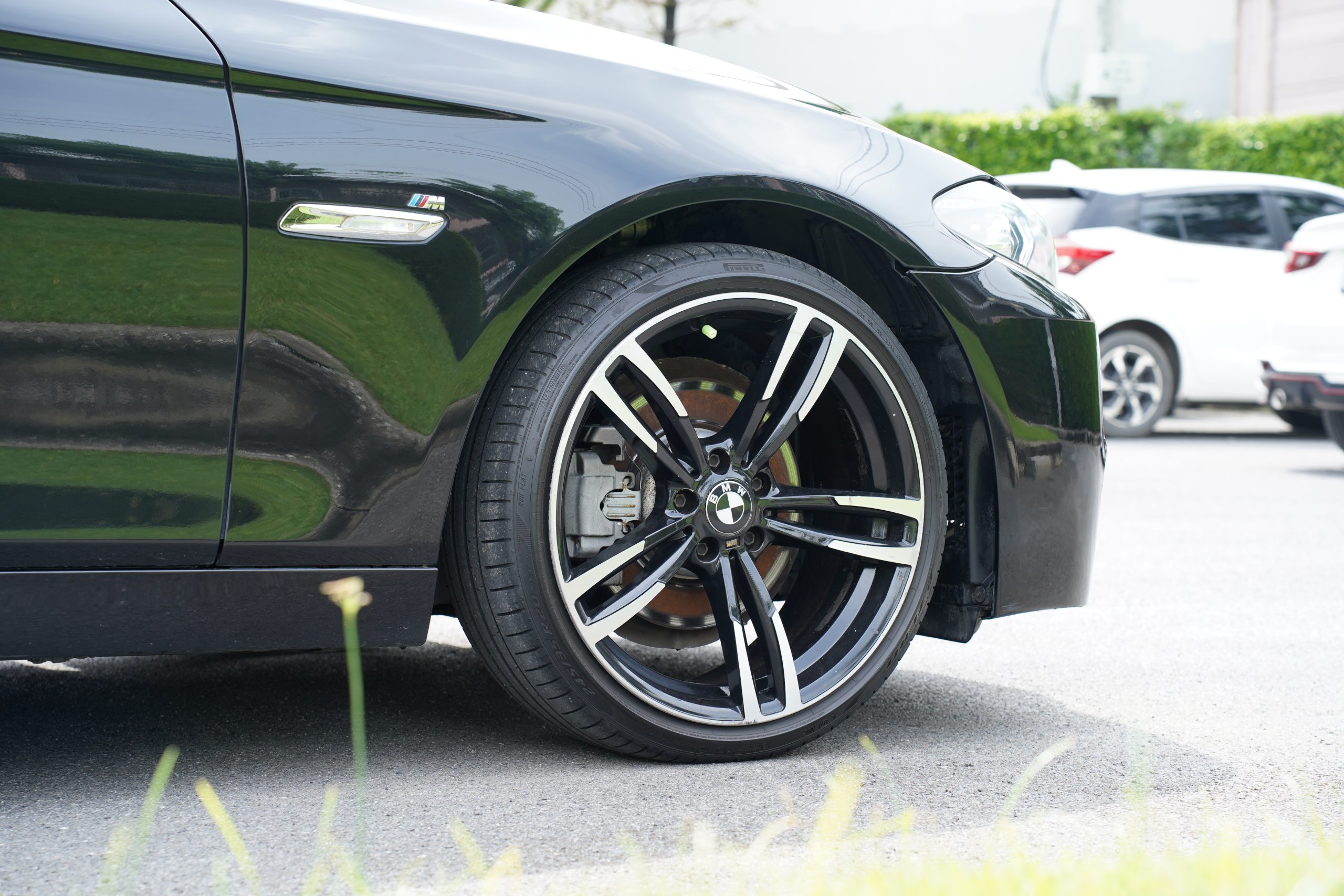 2010 BMW 525d 3.0 F10 Sedan - Image 9