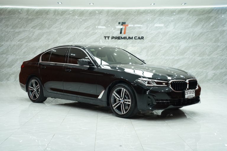 2022 BMW 530e 2.0 G30 (ปี 17-22) Elite Sedan