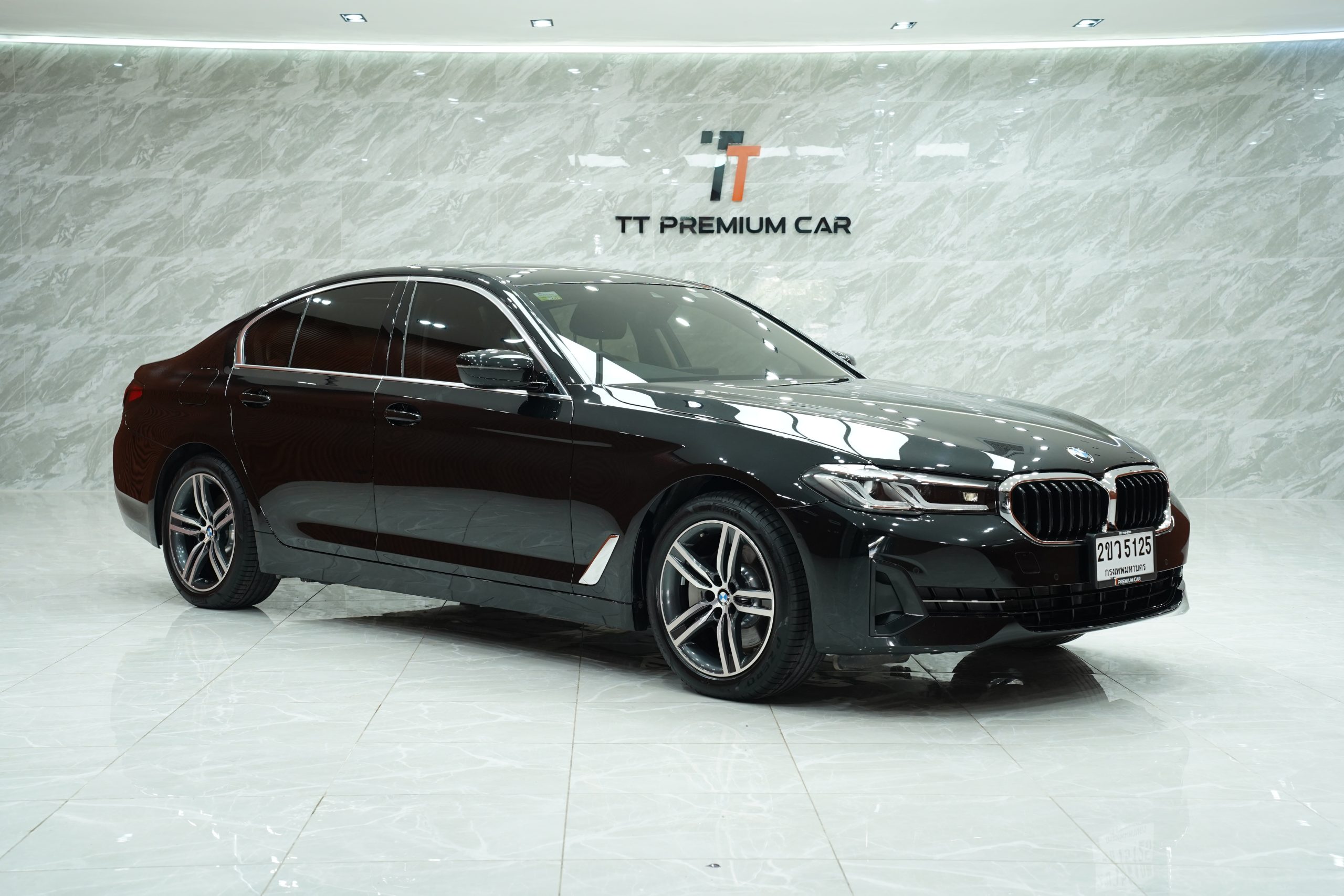 2022 BMW 530e 2.0 G30 (ปี 17-22) Elite Sedan