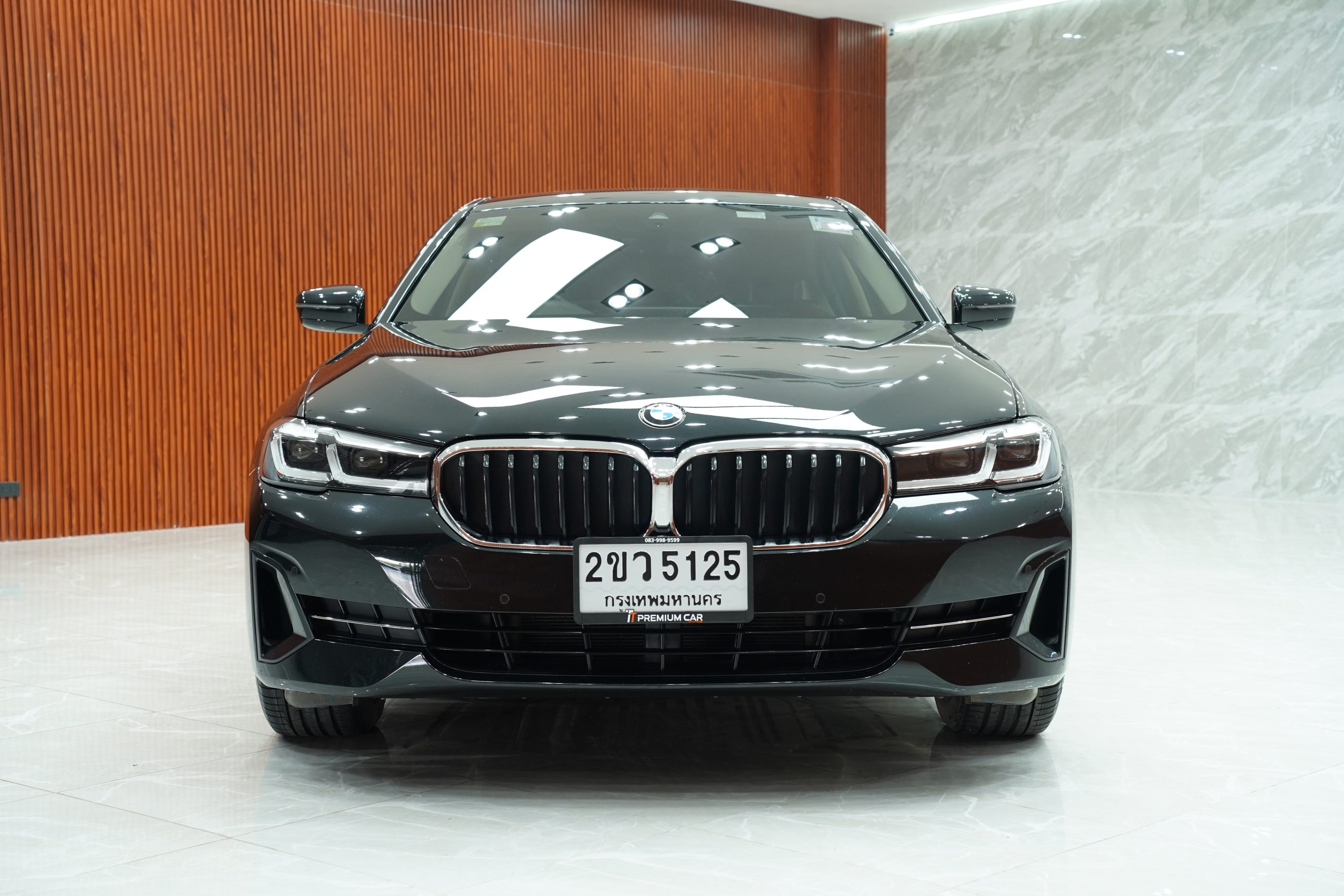 2022 BMW 530e 2.0 G30 (ปี 17-22) Elite Sedan - Image 4