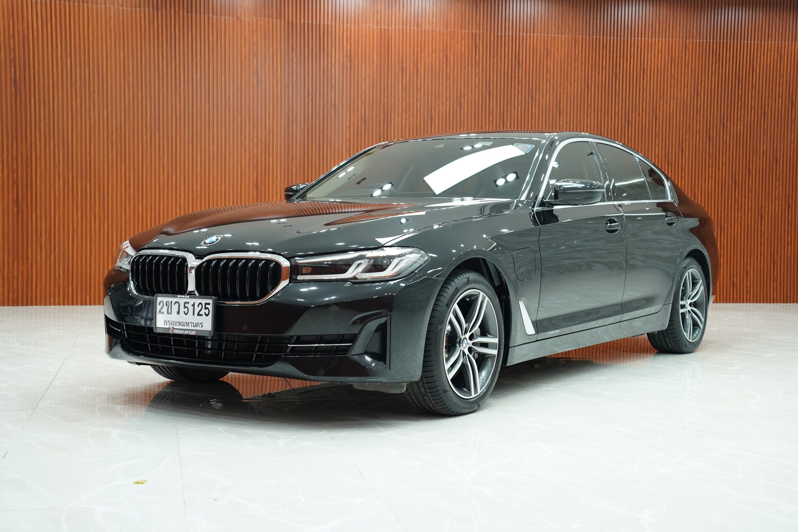 2022 BMW 530e 2.0 G30 (ปี 17-22) Elite Sedan - Image 5