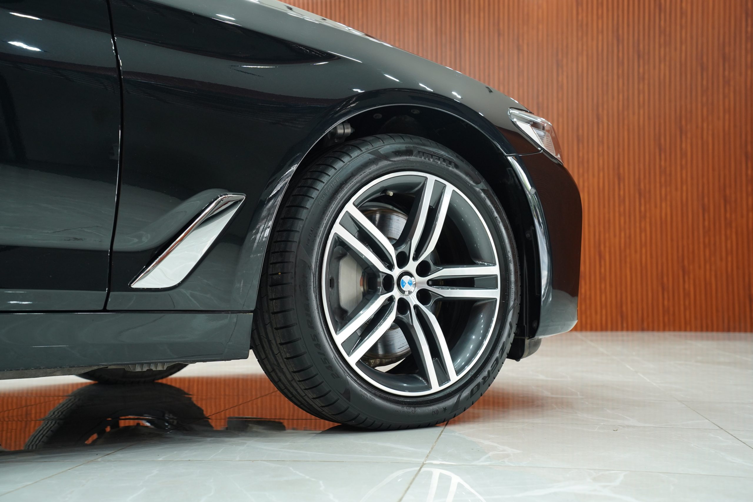 2022 BMW 530e 2.0 G30 (ปี 17-22) Elite Sedan - Image 9