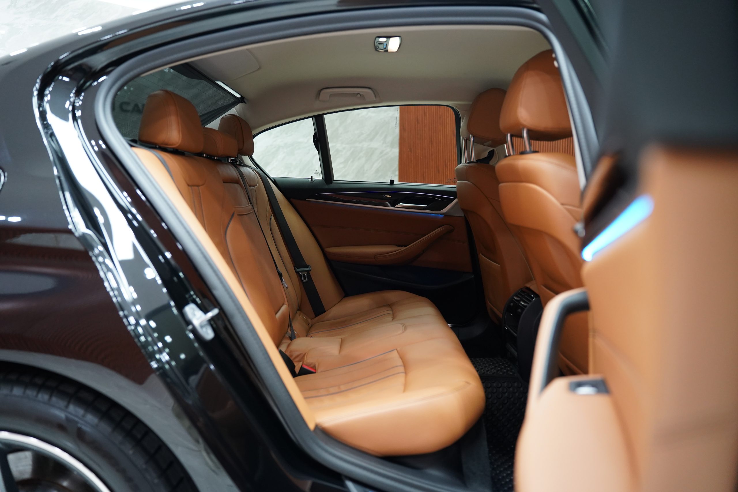 2022 BMW 530e 2.0 G30 (ปี 17-22) Elite Sedan - Image 17