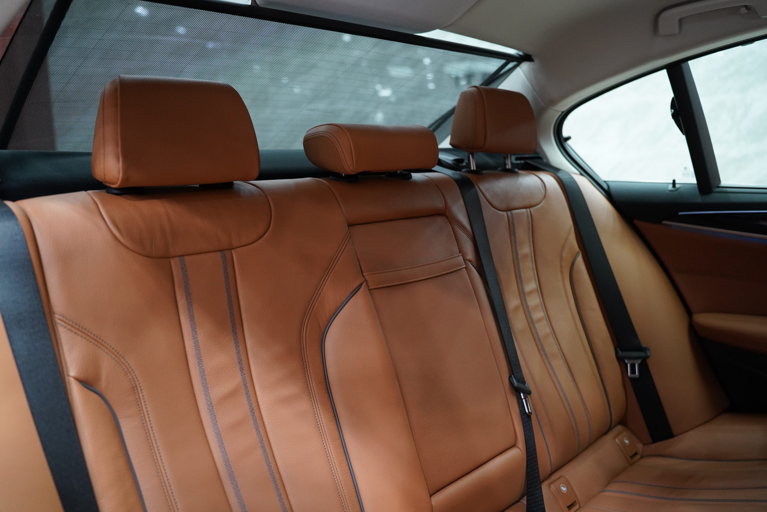 2022 BMW 530e 2.0 G30 (ปี 17-22) Elite Sedan - Image 19