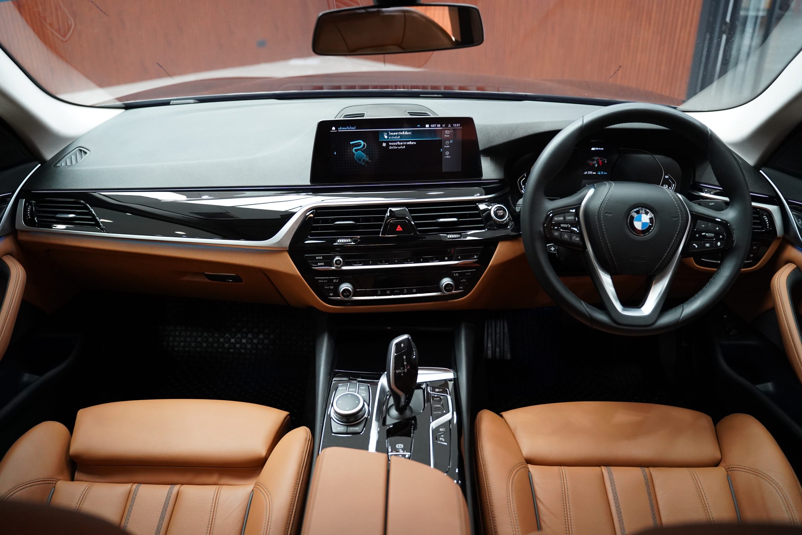 2022 BMW 530e 2.0 G30 (ปี 17-22) Elite Sedan - Image 20