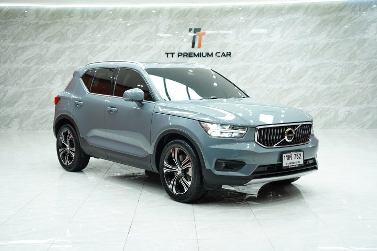 2021 Volvo XC40 1.5 (ปี 18-24) Recharge T5 Inscription SUV