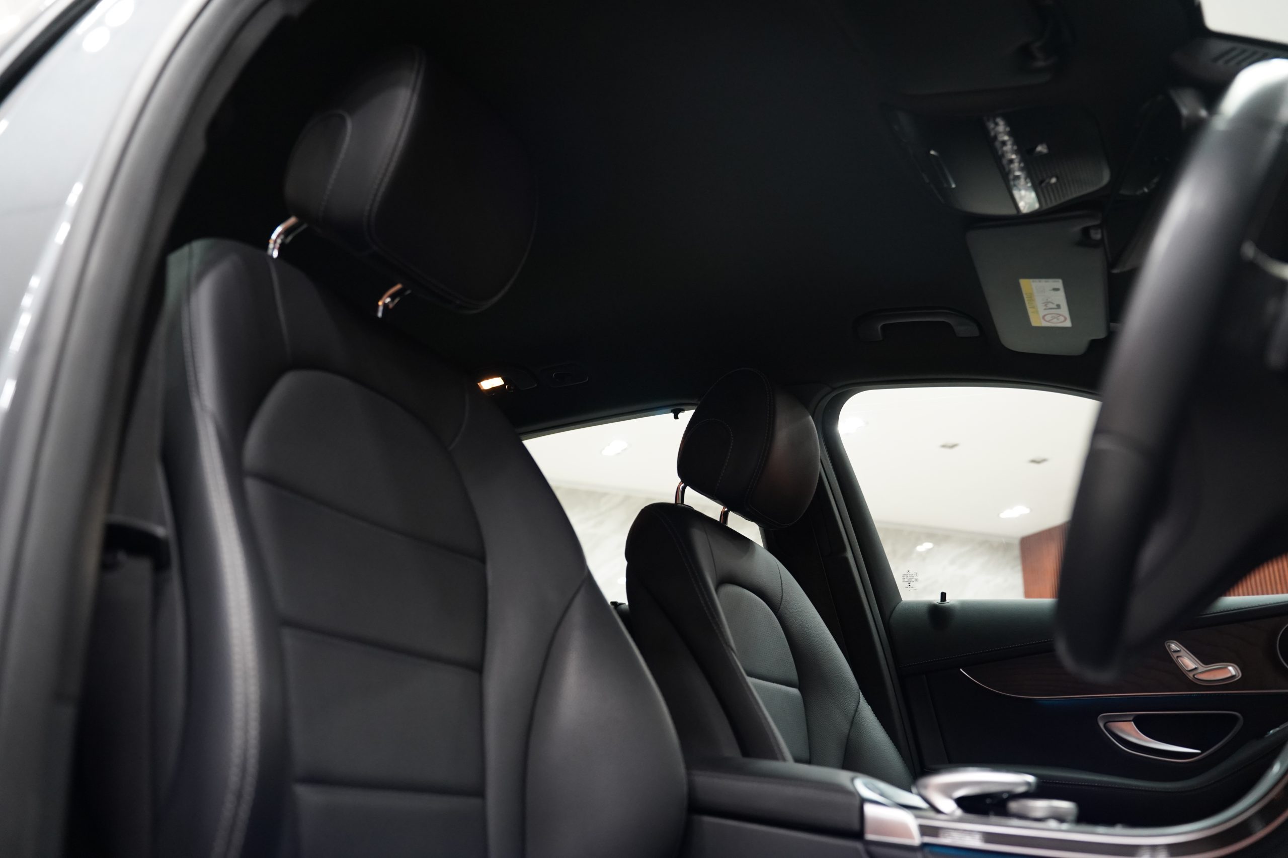 2017 Mercedes-Benz GLC250 2.1 W253 (ปี 15-22) d 4MATIC 4WD SUV - Image 12