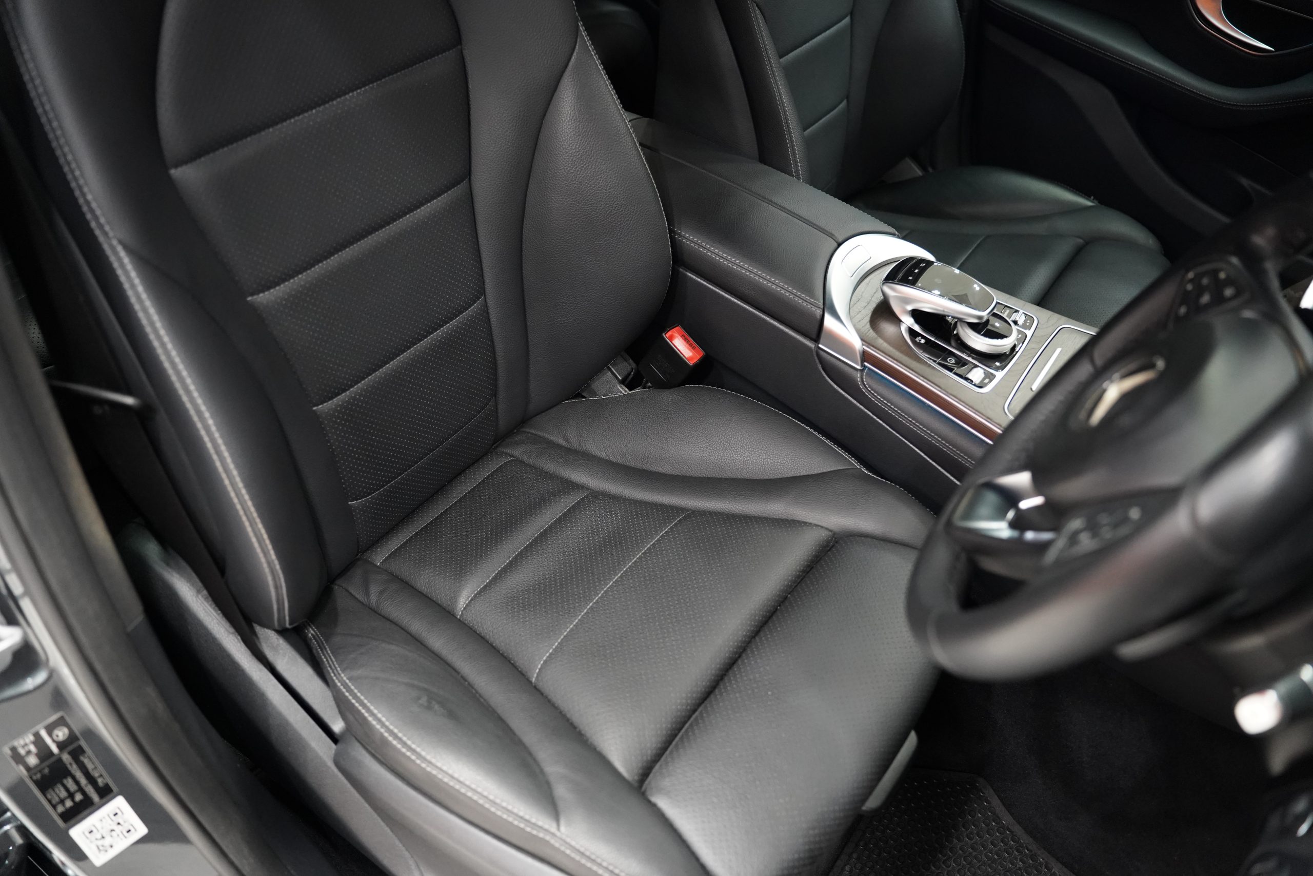 2017 Mercedes-Benz GLC250 2.1 W253 (ปี 15-22) d 4MATIC 4WD SUV - Image 13