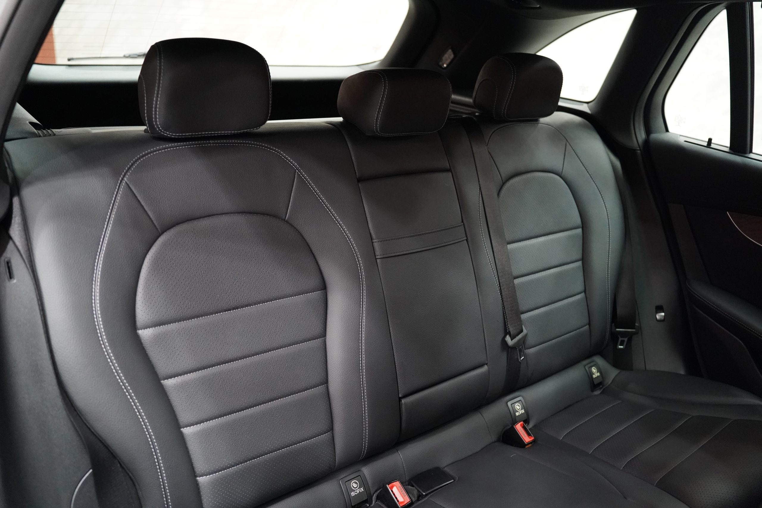 2017 Mercedes-Benz GLC250 2.1 W253 (ปี 15-22) d 4MATIC 4WD SUV - Image 15