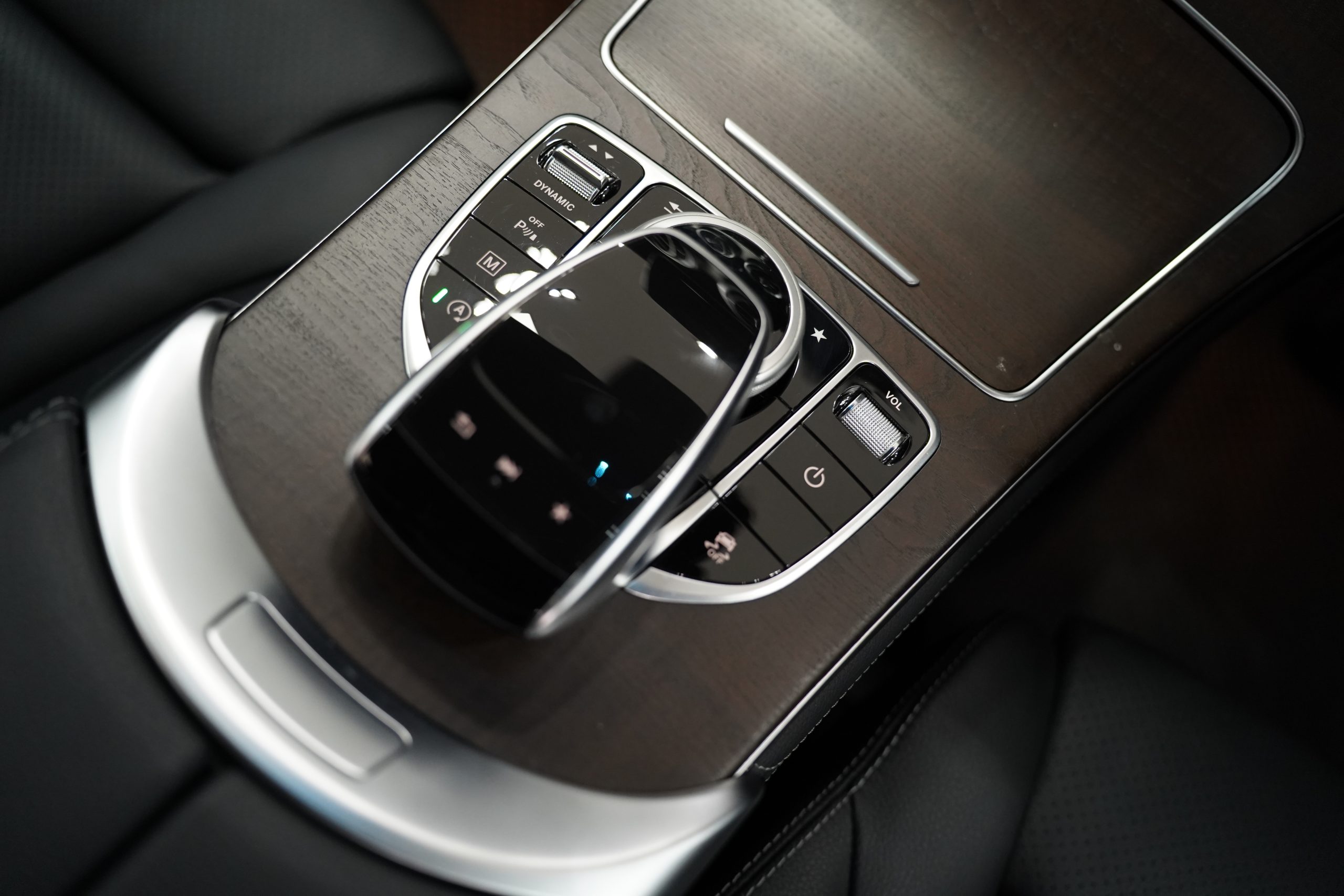 2017 Mercedes-Benz GLC250 2.1 W253 (ปี 15-22) d 4MATIC 4WD SUV - Image 20