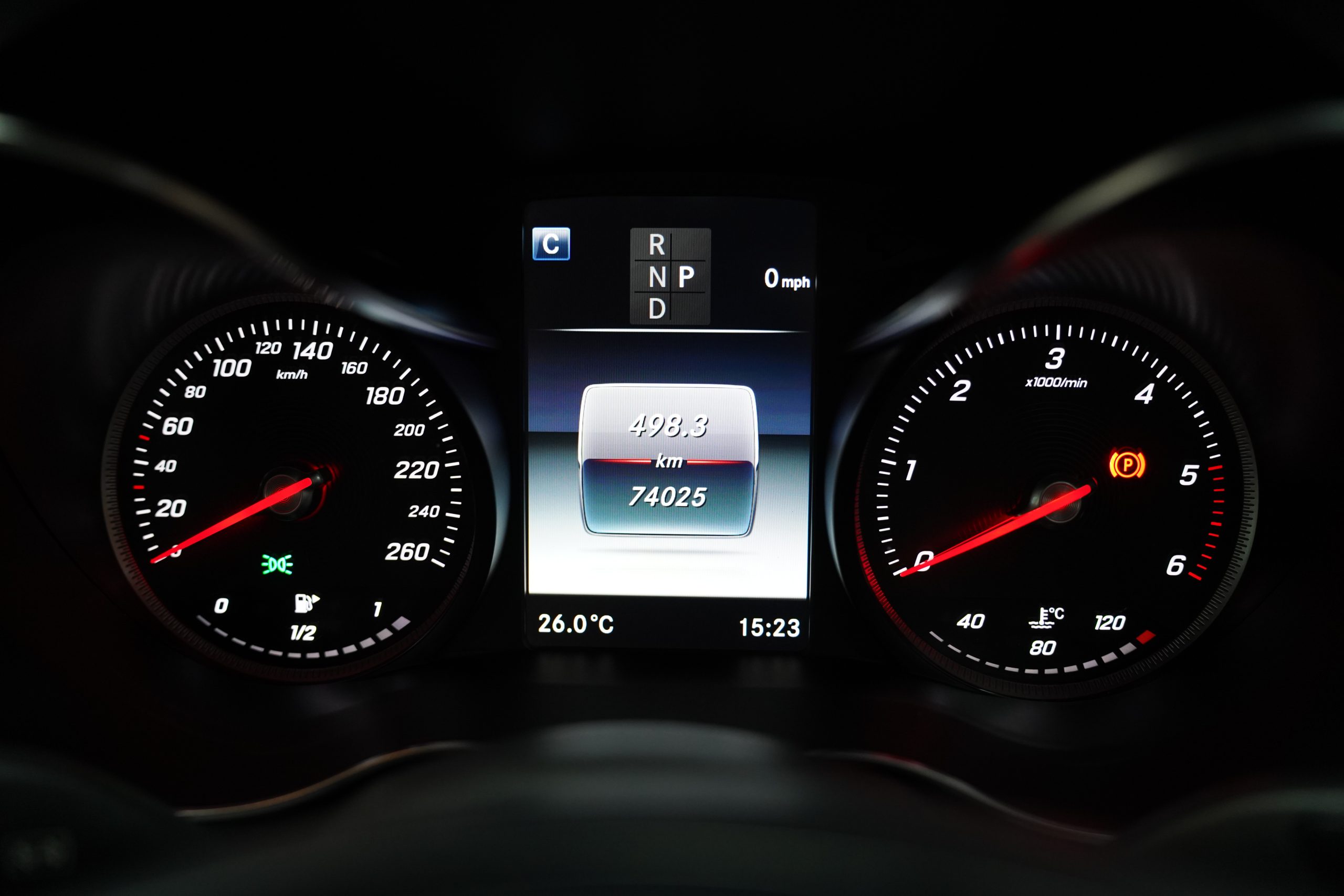 2017 Mercedes-Benz GLC250 2.1 W253 (ปี 15-22) d 4MATIC 4WD SUV - Image 21