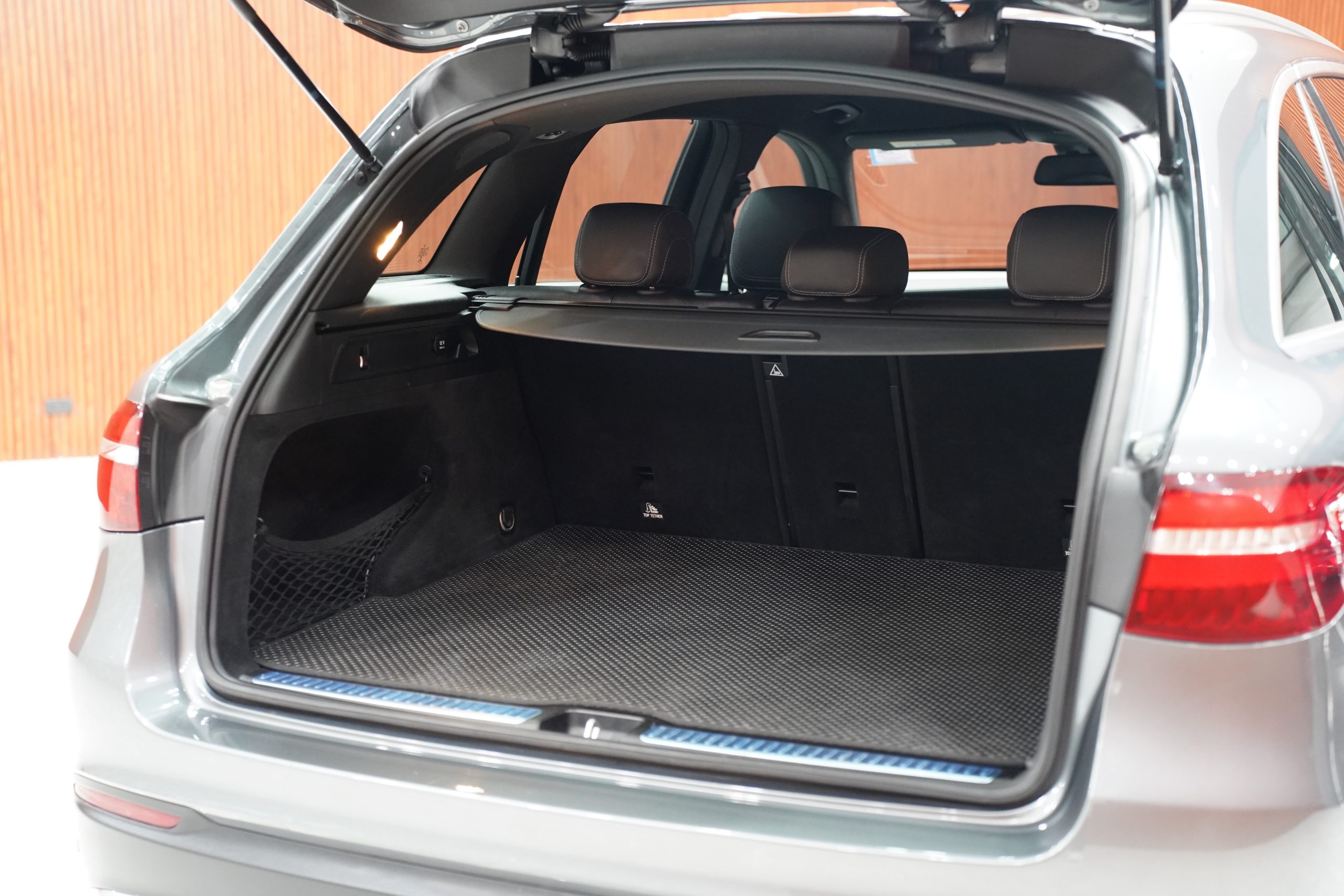 2017 Mercedes-Benz GLC250 2.1 W253 (ปี 15-22) d 4MATIC 4WD SUV - Image 22