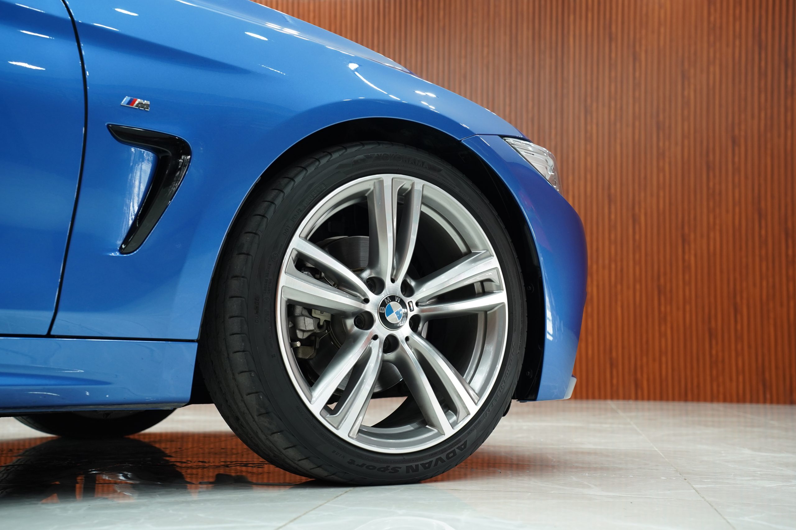 2017 BMW 420d 2.0 F33 (ปี 13-17) M Sport Convertible - Image 7