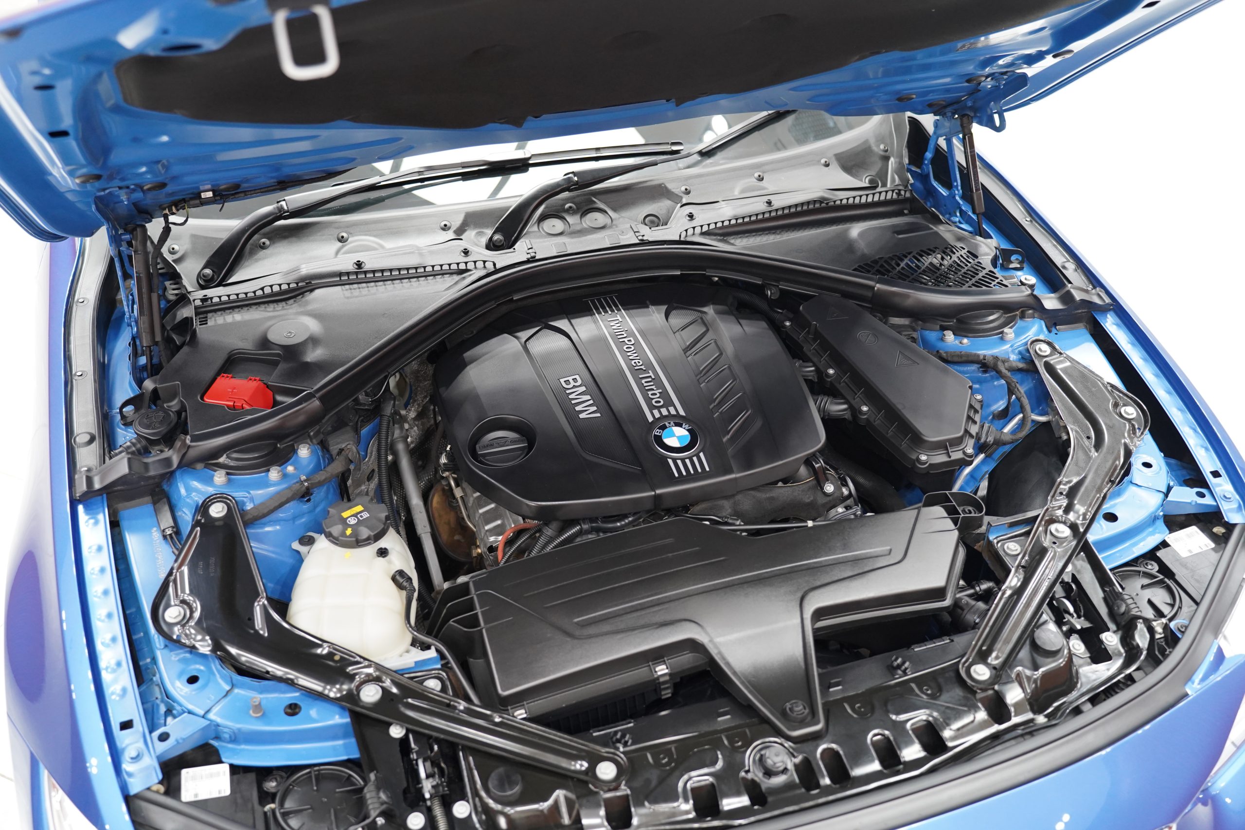 2017 BMW 420d 2.0 F33 (ปี 13-17) M Sport Convertible - Image 13