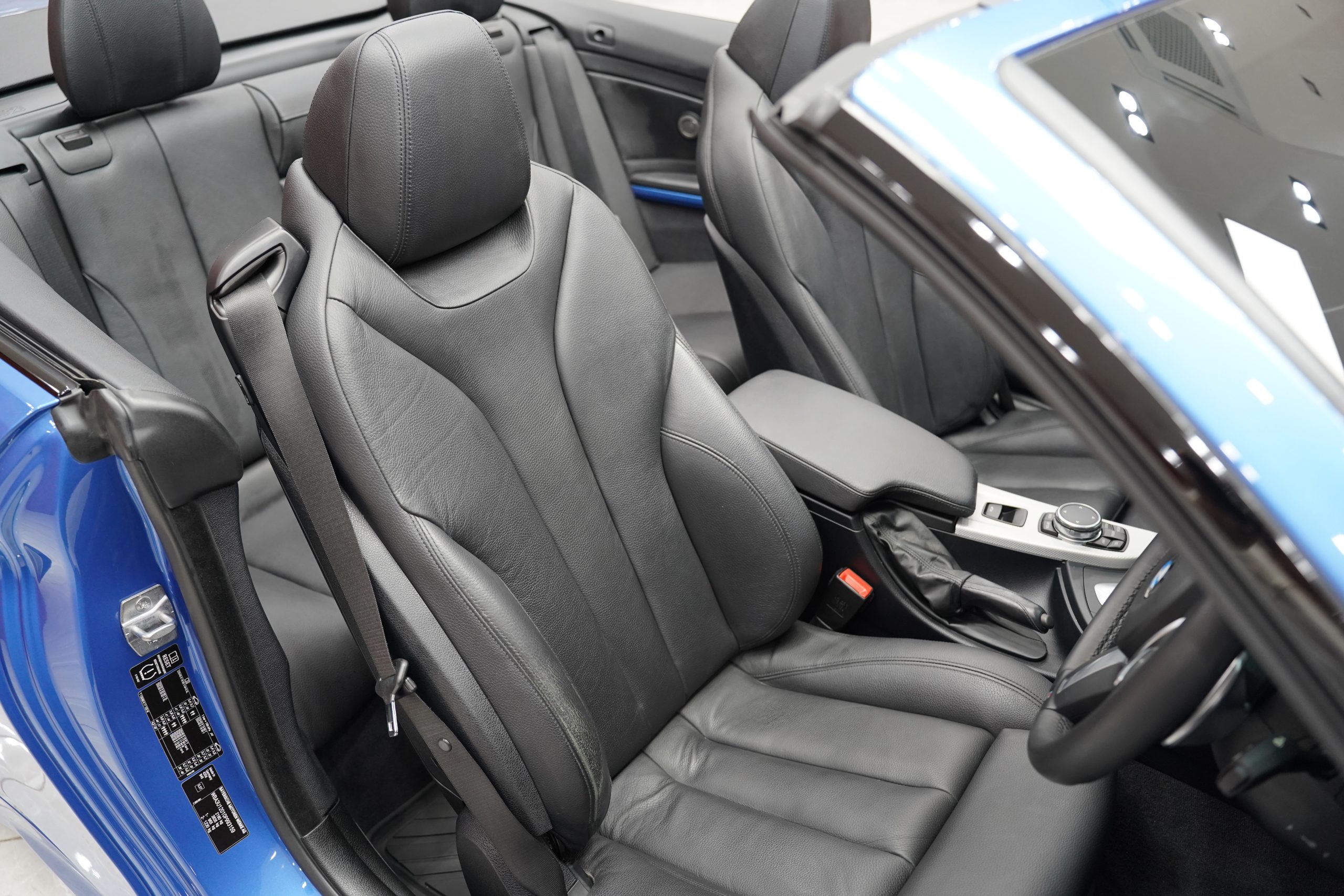 2017 BMW 420d 2.0 F33 (ปี 13-17) M Sport Convertible - Image 15