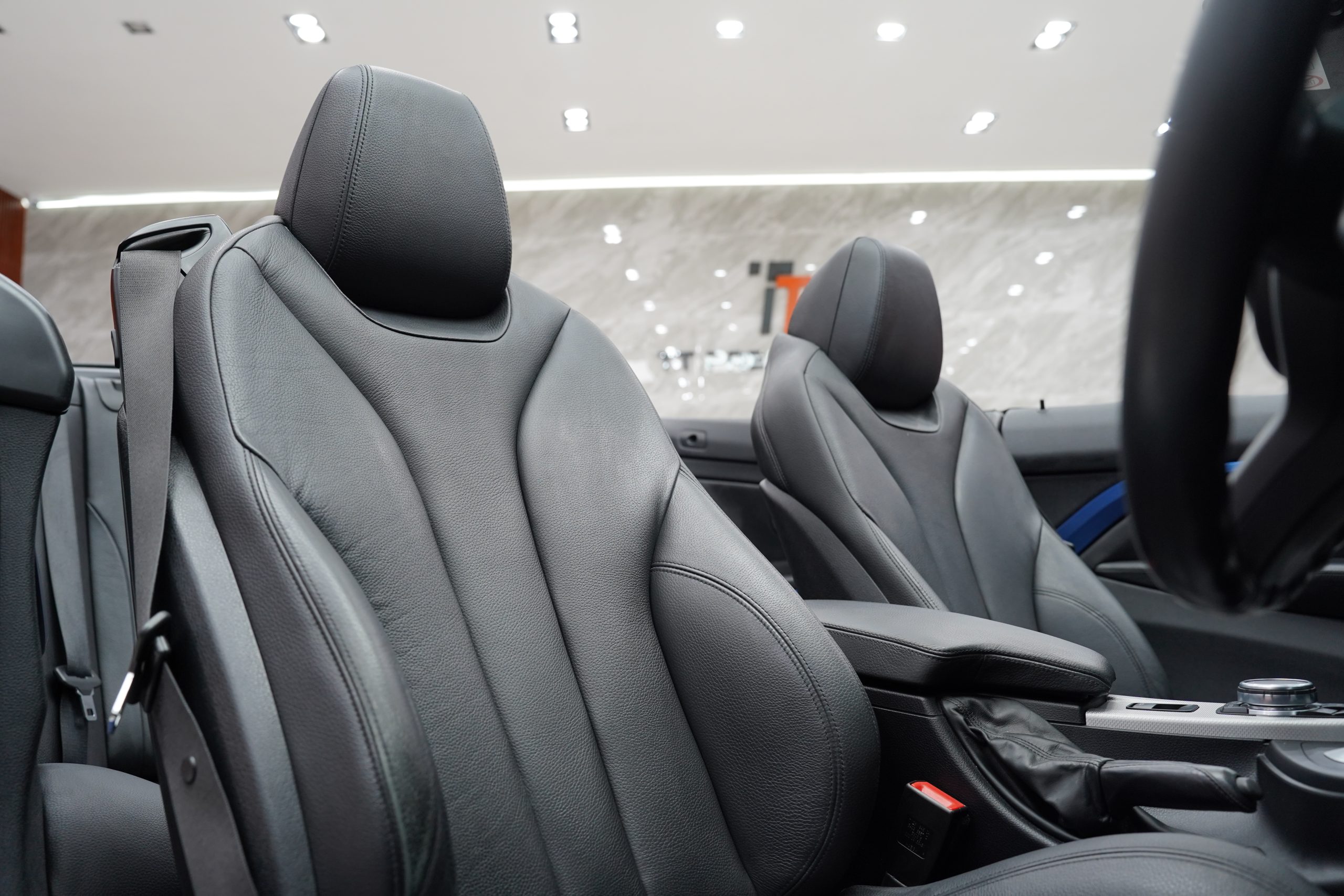 2017 BMW 420d 2.0 F33 (ปี 13-17) M Sport Convertible - Image 16