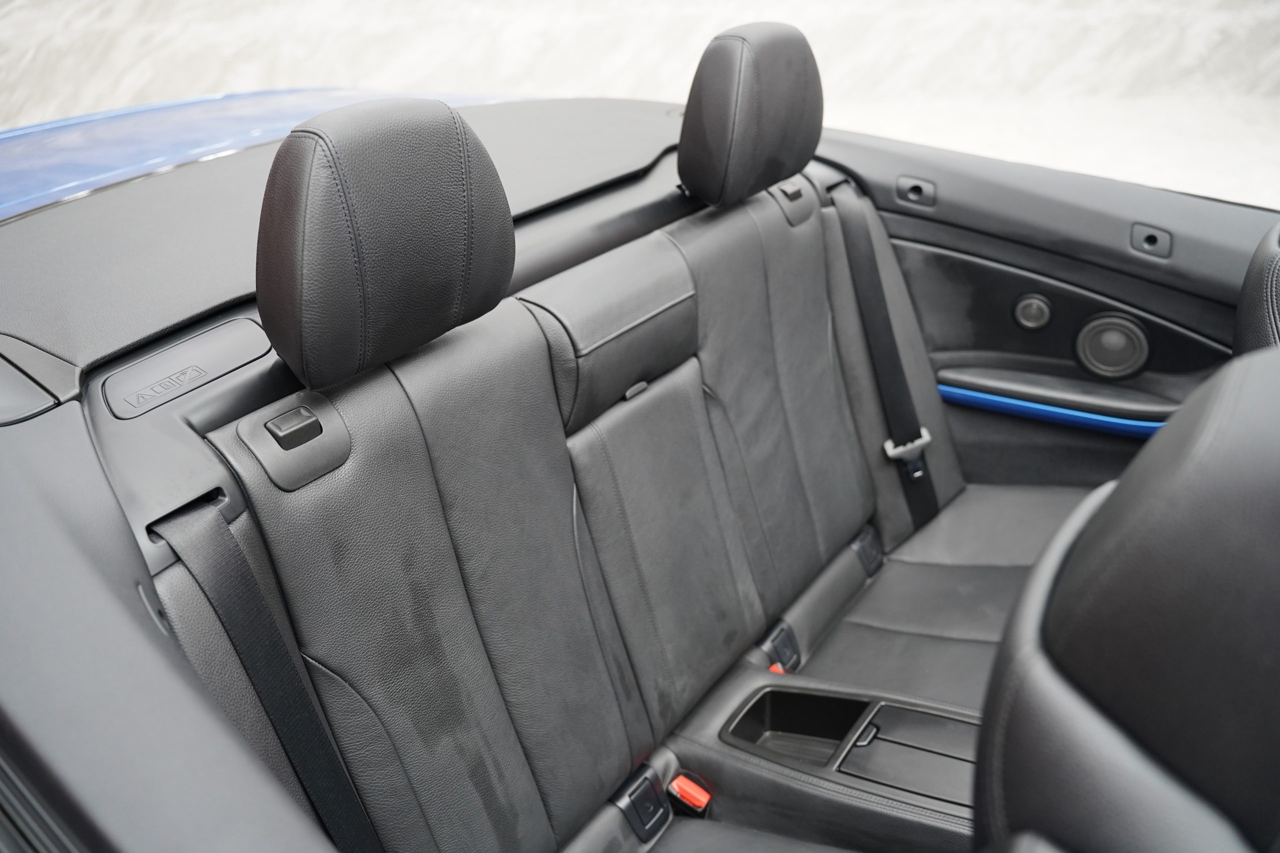 2017 BMW 420d 2.0 F33 (ปี 13-17) M Sport Convertible - Image 17