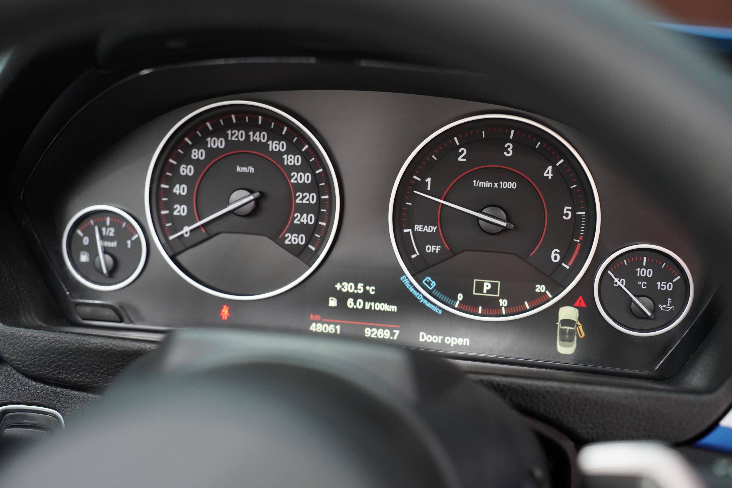 2017 BMW 420d 2.0 F33 (ปี 13-17) M Sport Convertible - Image 19