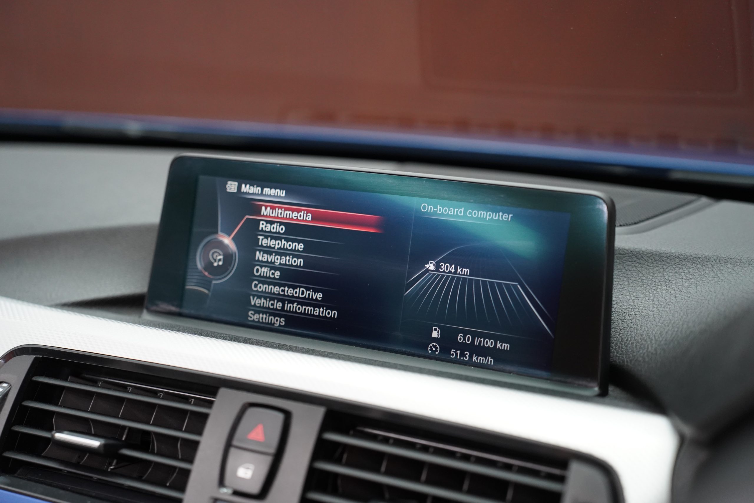 2017 BMW 420d 2.0 F33 (ปี 13-17) M Sport Convertible - Image 20