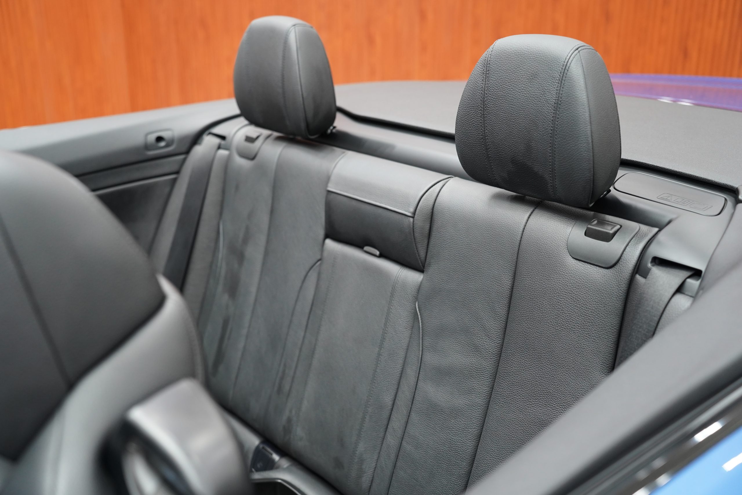 2017 BMW 420d 2.0 F33 (ปี 13-17) M Sport Convertible - Image 22