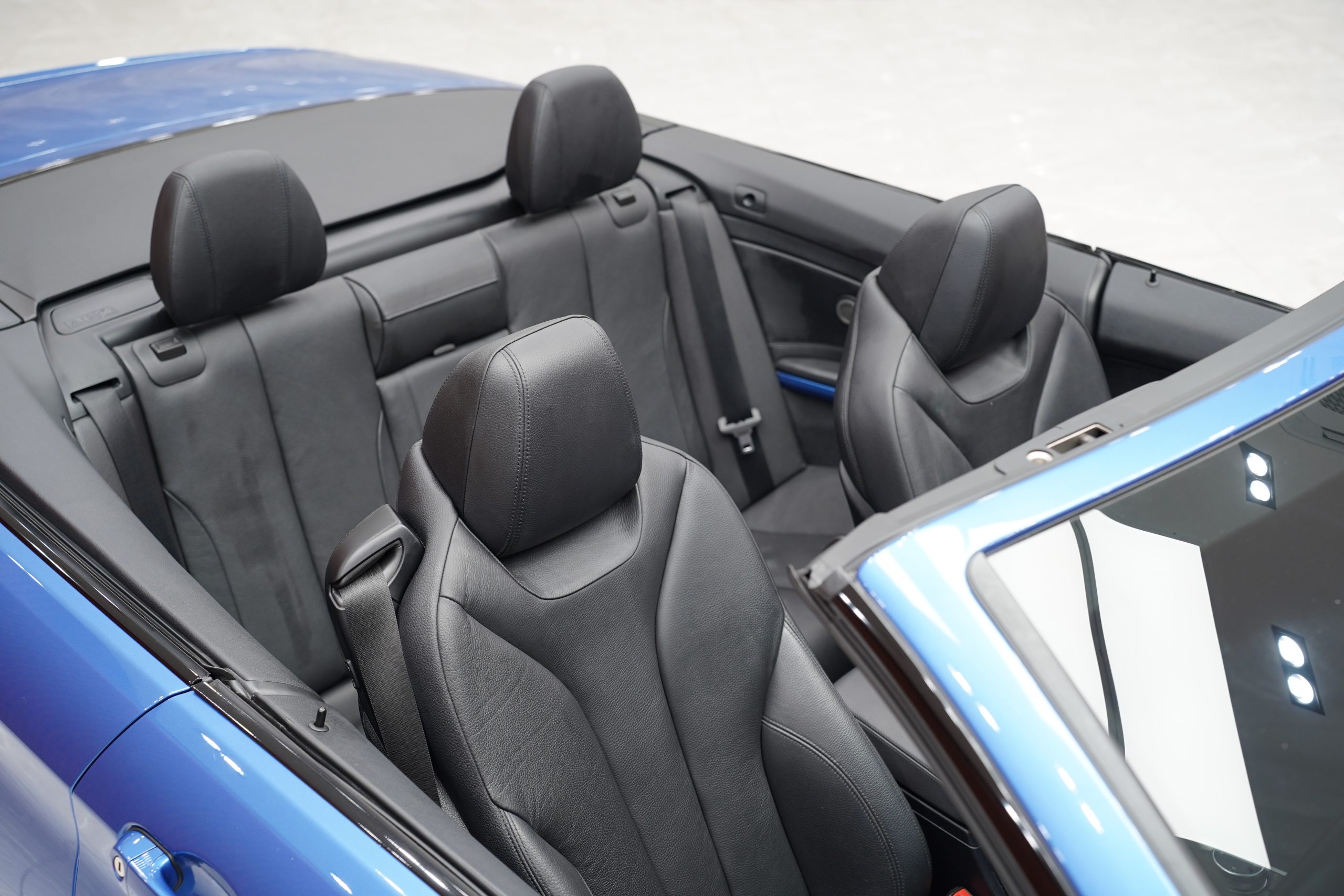 2017 BMW 420d 2.0 F33 (ปี 13-17) M Sport Convertible - Image 24