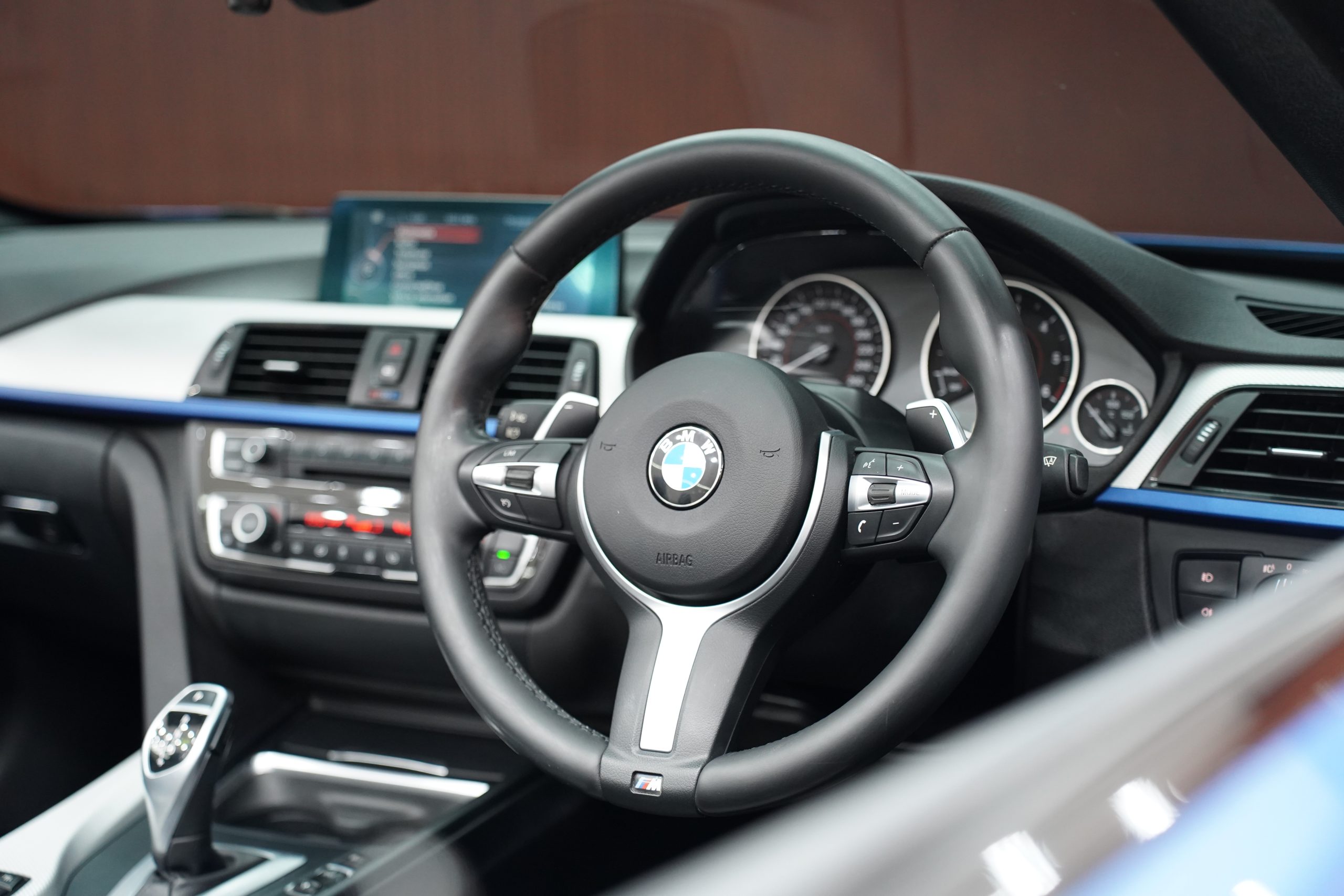 2017 BMW 420d 2.0 F33 (ปี 13-17) M Sport Convertible - Image 25