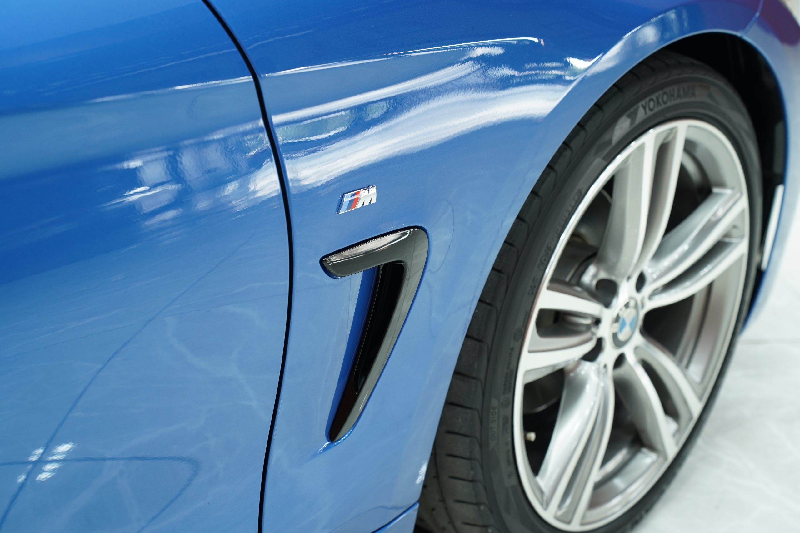 2017 BMW 420d 2.0 F33 (ปี 13-17) M Sport Convertible - Image 28