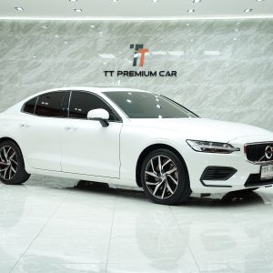 2020 Volvo S60 2.0 (ปี 20-28) T8 Momentum AWD Sedan