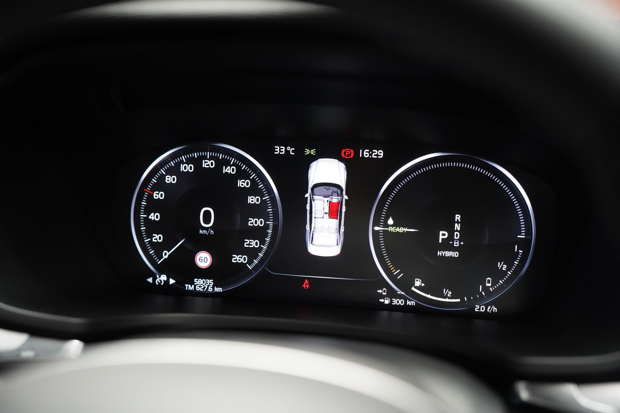 2020 Volvo S60 2.0 (ปี 20-28) T8 Momentum AWD Sedan - Image 12