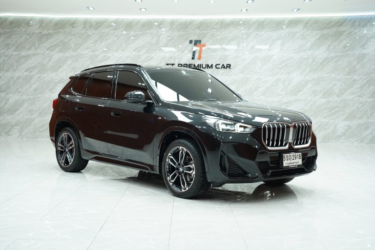 2024 BMW X1 2.0 U11 (ปี 23-30) sDrive20i M Sport SUV