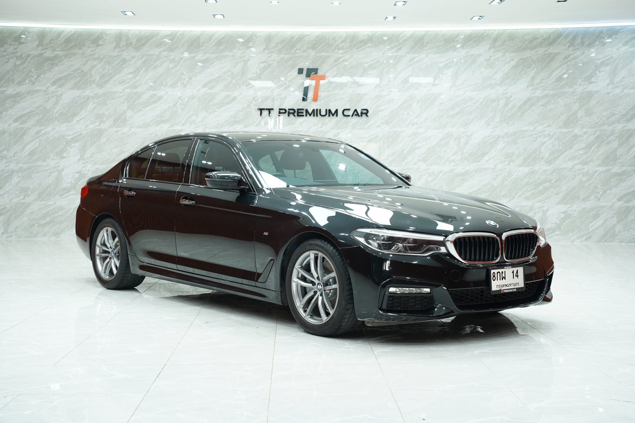 2019 BMW 520d 2.0 G30 (ปี 17-22) M Sport Sedan