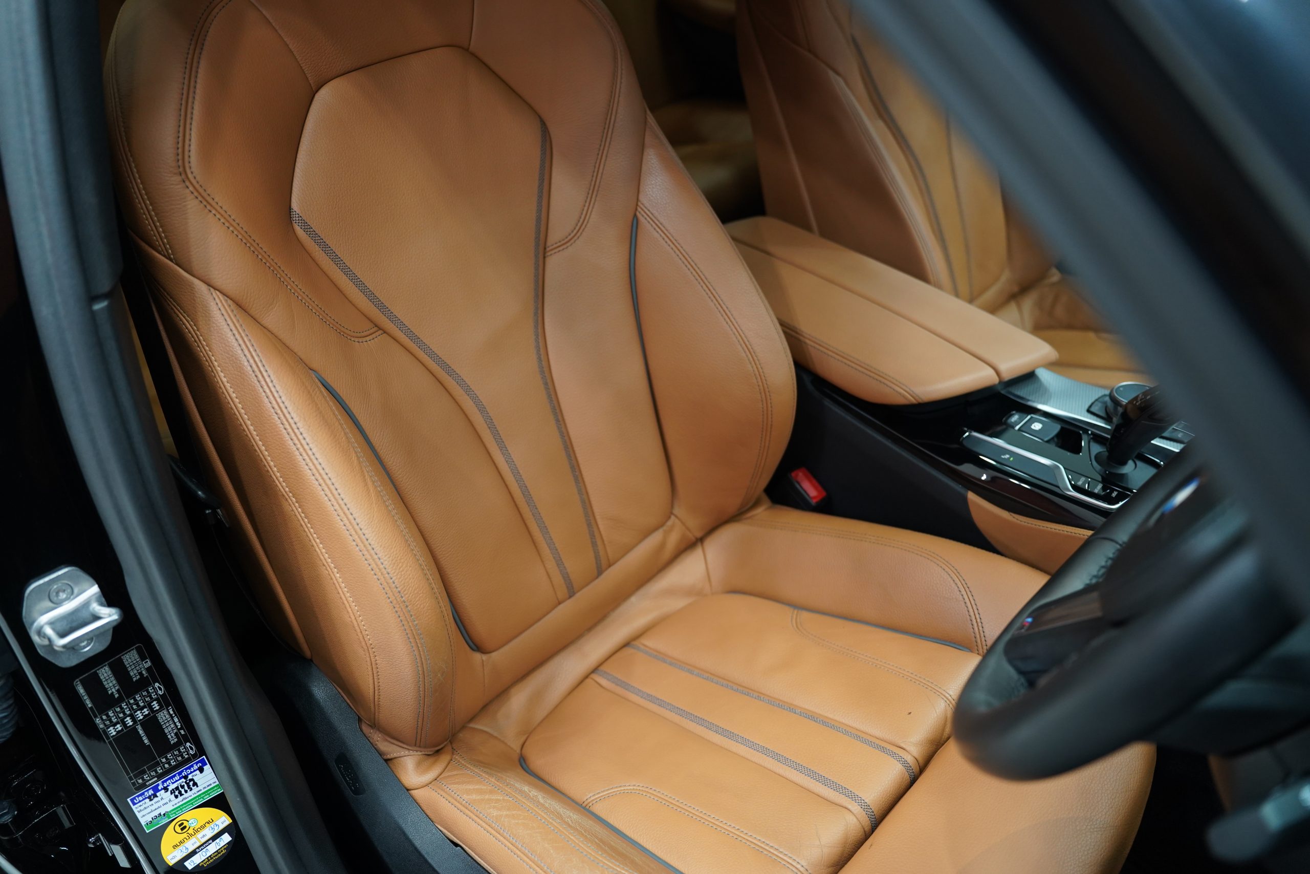 2019 BMW 520d 2.0 G30 (ปี 17-22) M Sport Sedan - Image 23