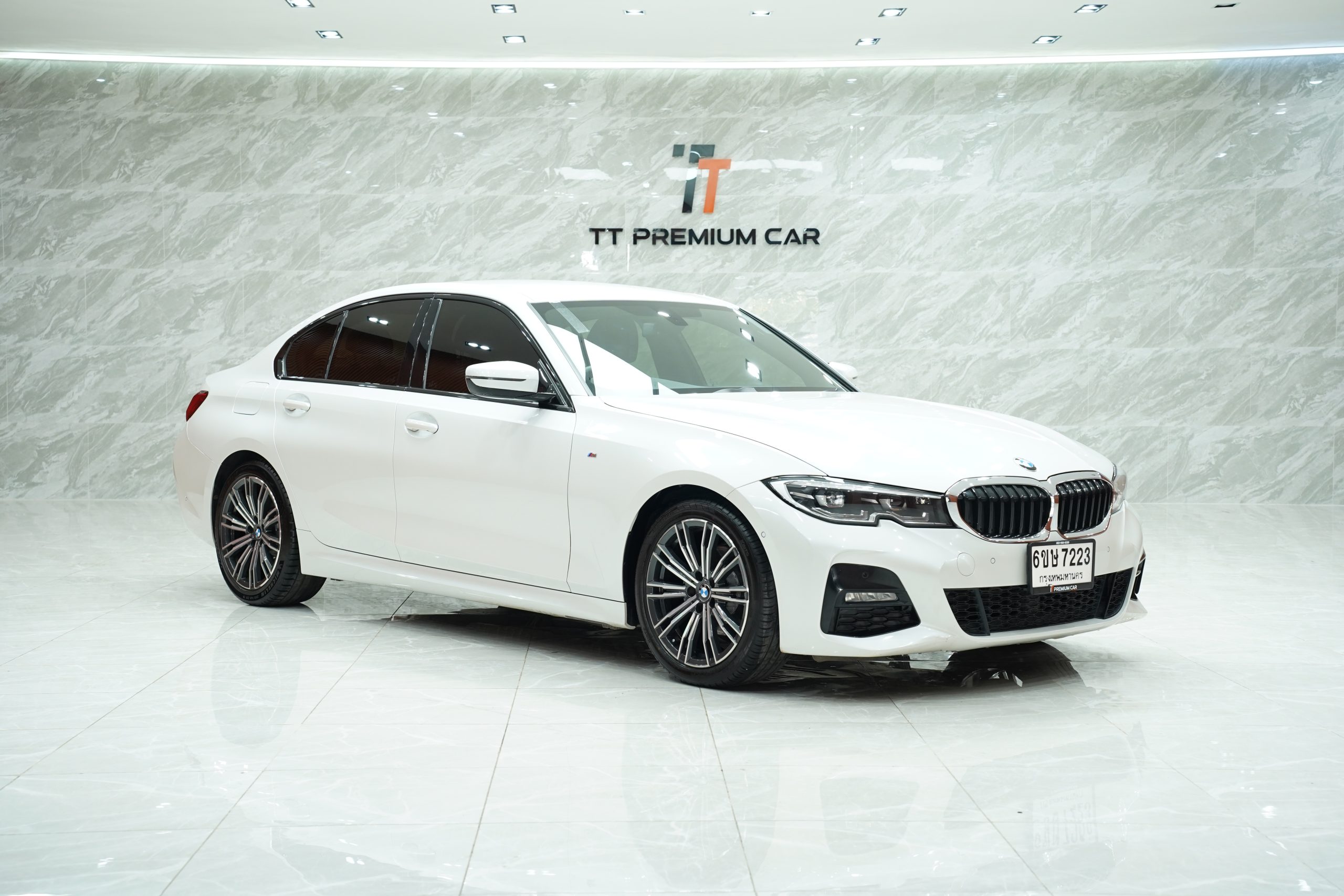 2020 BMW 320d 2.0 G20 (ปี 19-26) M Sport Sedan