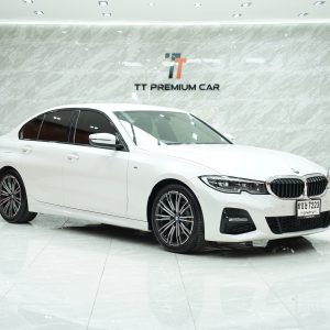2020 BMW 320d 2.0 G20 (ปี 19-26) M Sport Sedan