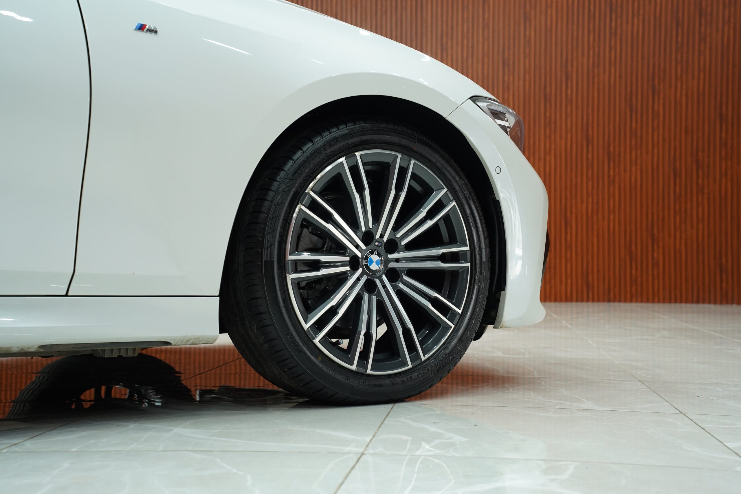 2020 BMW 320d 2.0 G20 (ปี 19-26) M Sport Sedan - Image 6