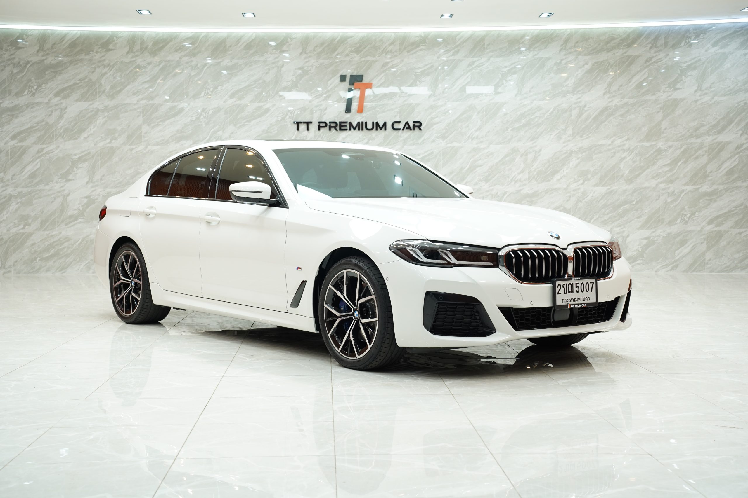2021 BMW 530e 2.0 G30 (ปี 17-22) M Sport Sedan