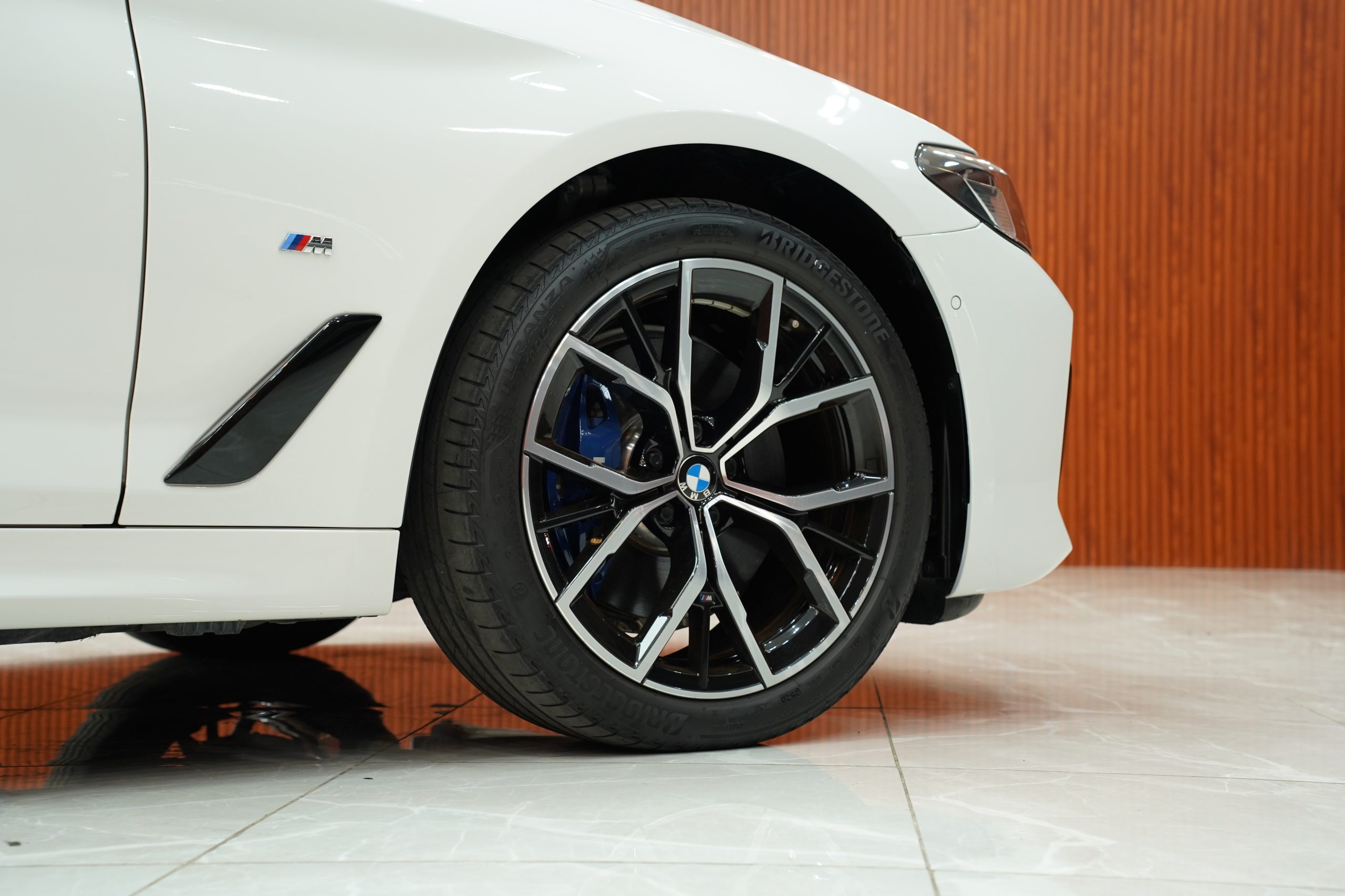 2021 BMW 530e 2.0 G30 (ปี 17-22) M Sport Sedan - Image 7