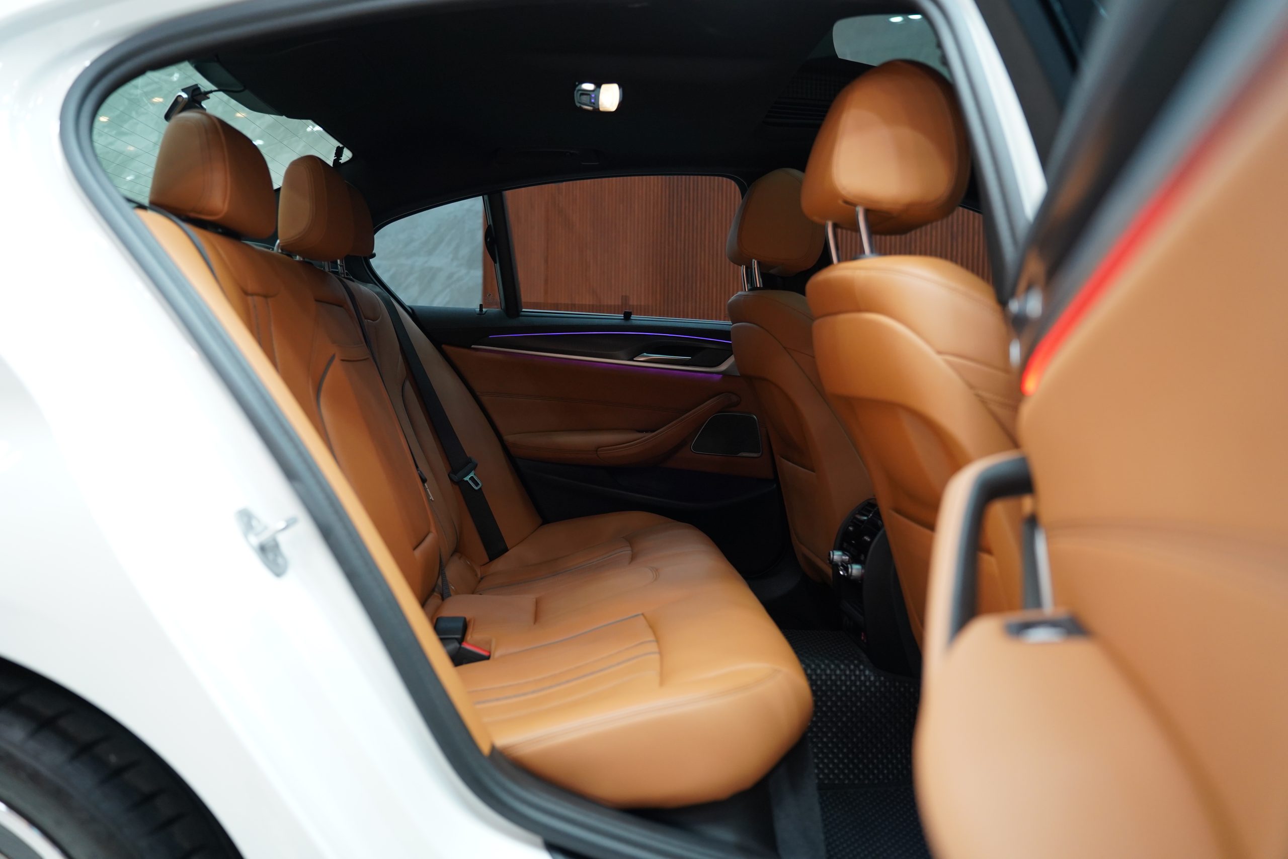 2021 BMW 530e 2.0 G30 (ปี 17-22) M Sport Sedan - Image 19