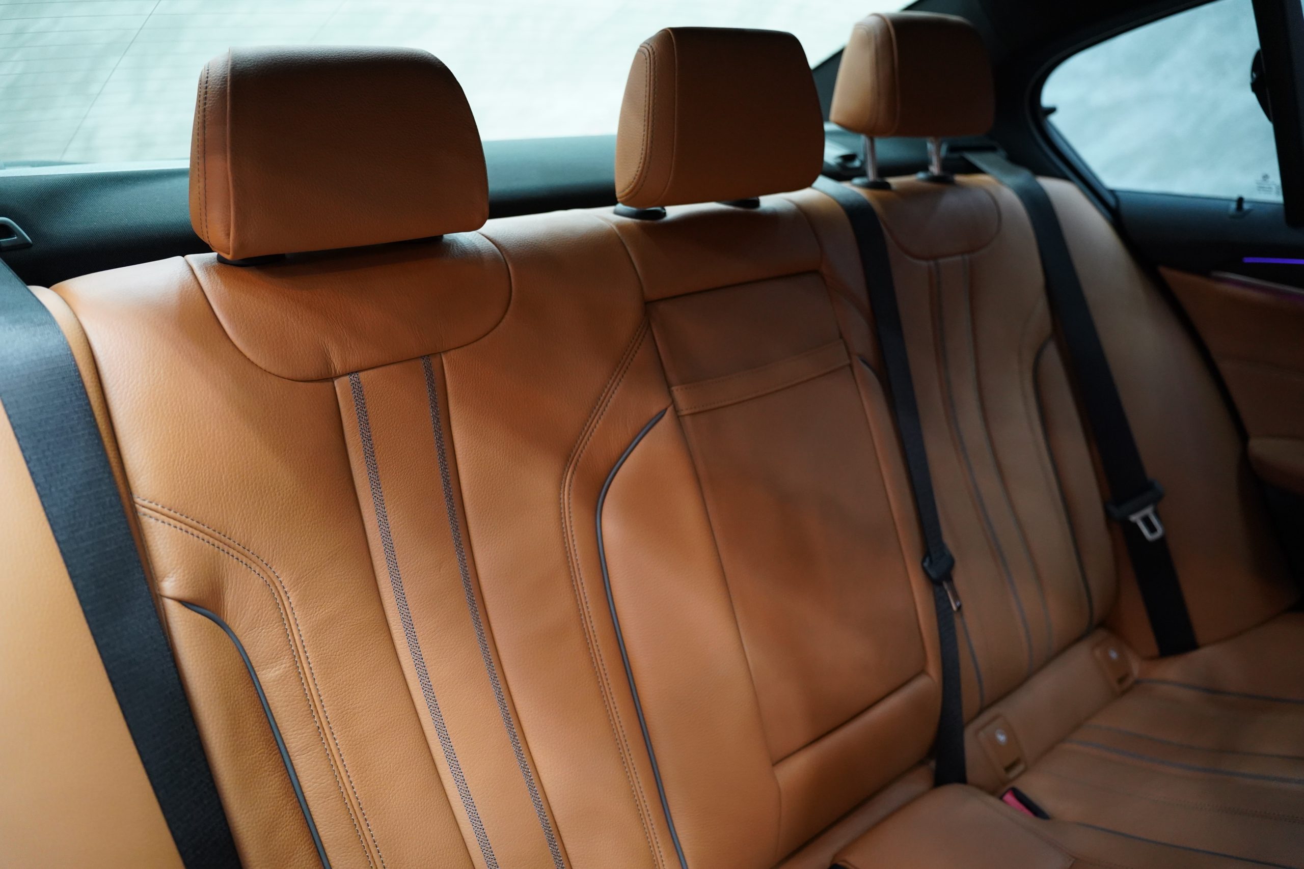 2021 BMW 530e 2.0 G30 (ปี 17-22) M Sport Sedan - Image 21